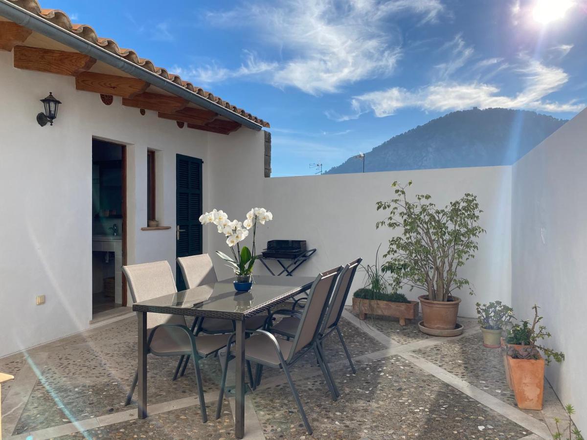 Vakantiehuis Casa Nuria, En El Centro, Al Lado De La Escalinata Del Calvario 6 Personas Pollença