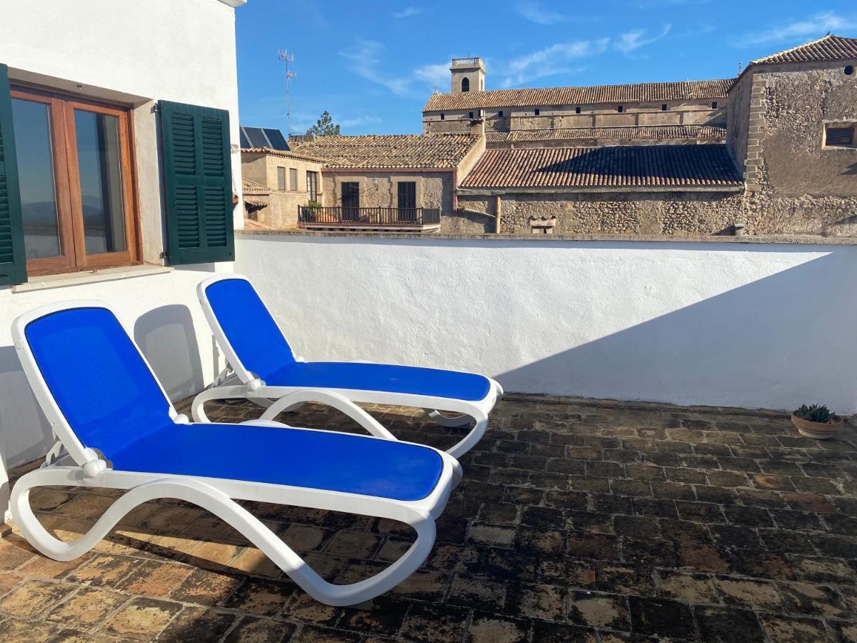 Casa Nuria, En El Centro, Al Lado De La Escalinata Del Calvario 6 Personas Pollença