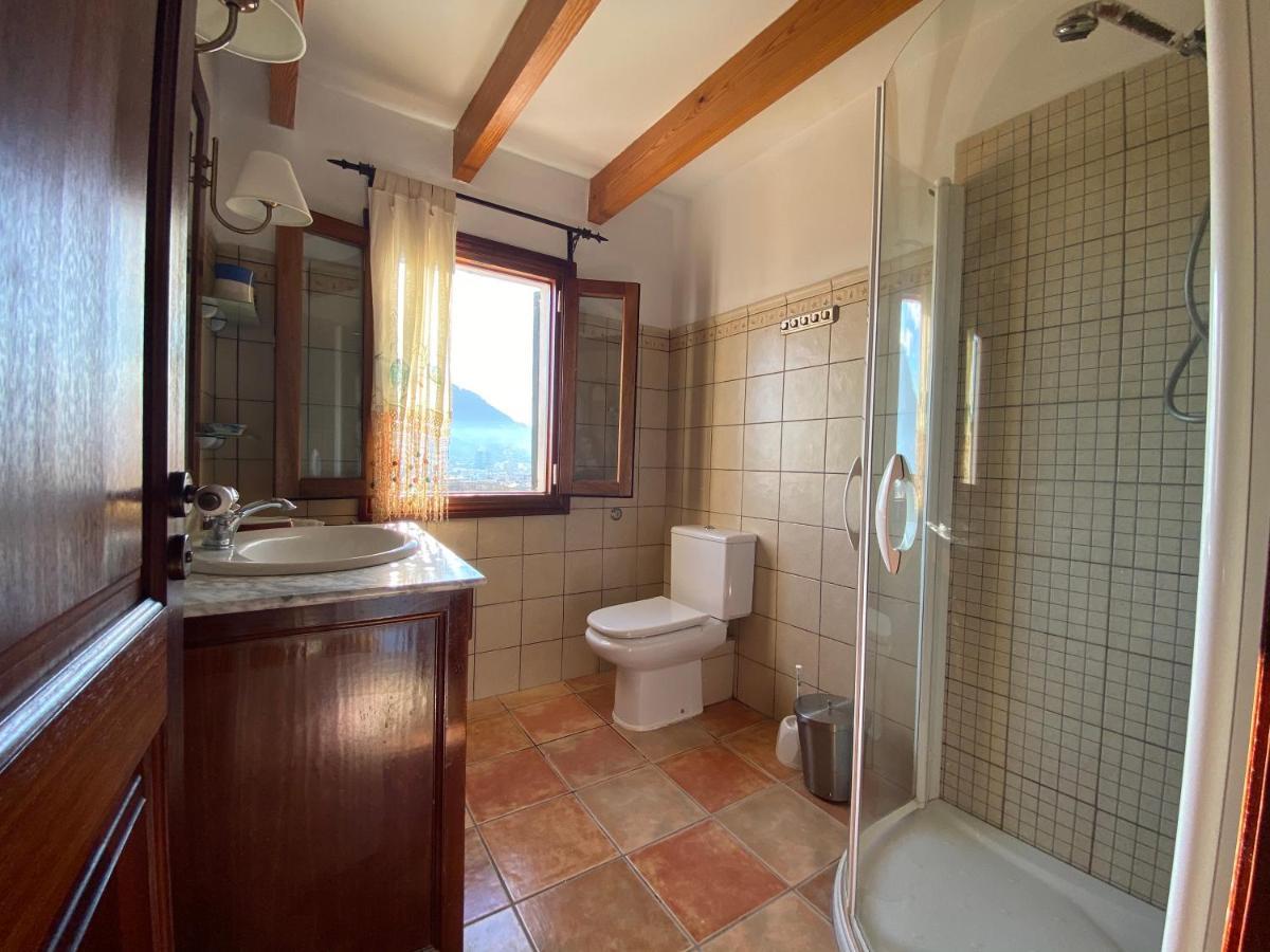 Vakantiehuis Casa Nuria, En El Centro, Al Lado De La Escalinata Del Calvario 6 Personas Pollença