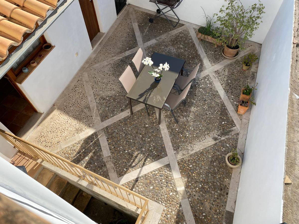 Casa Nuria, En El Centro, Al Lado De La Escalinata Del Calvario 6 Personas Vakantiehuis *
