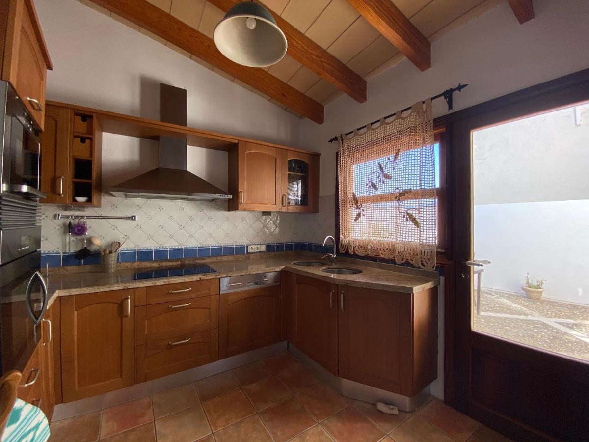 Casa Nuria, En El Centro, Al Lado De La Escalinata Del Calvario 6 Personas Vakantiehuis Pollença