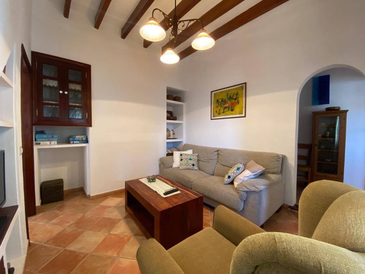 Casa Nuria, En El Centro, Al Lado De La Escalinata Del Calvario 6 Personas Vakantiehuis Pollença